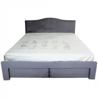 Giường Vải (ngăn kéo) Mika OS1295