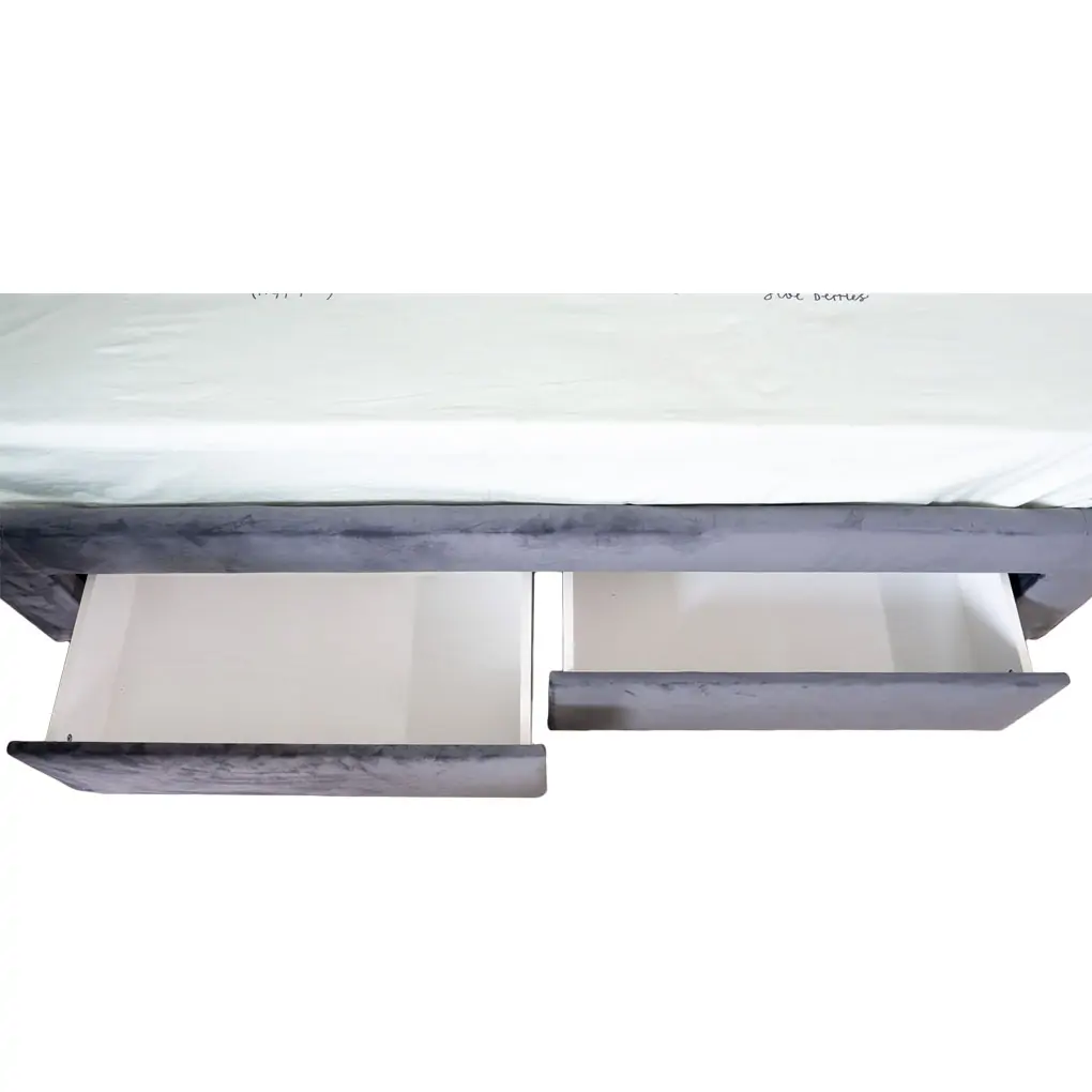 Giường Vải (ngăn kéo) Mika OS1295 3