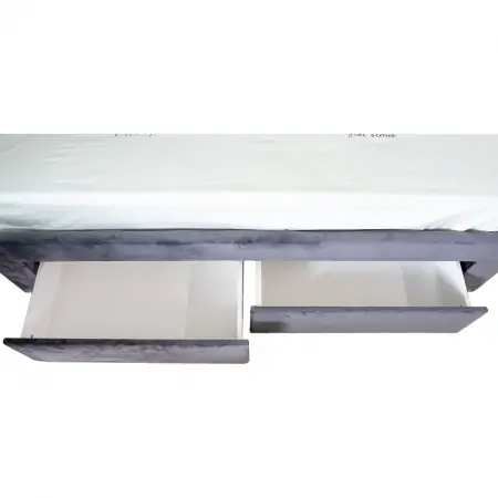 Giường Vải (ngăn kéo) Mika OS1295 3