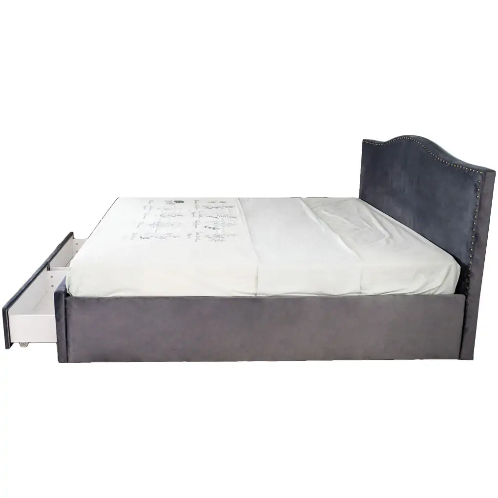 Giường Vải (ngăn kéo) Mika OS1295 2