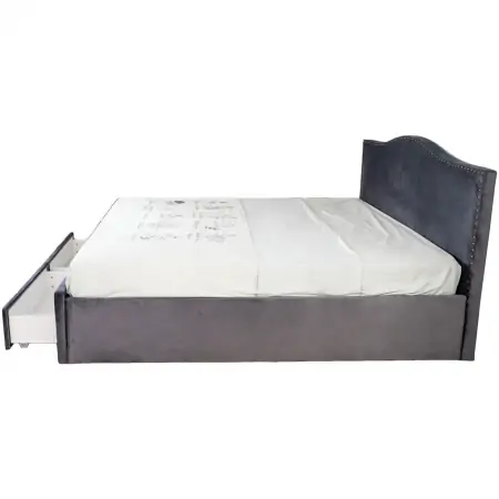 Giường Vải (ngăn kéo) Mika OS1295 2