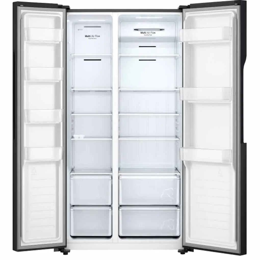 Tủ Lạnh LG Inverter 519 Lít GR-B256BL 10