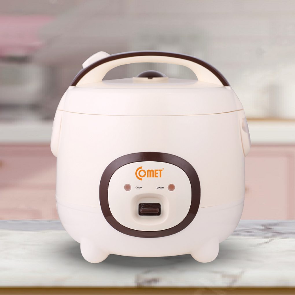 Nồi Cơm Điện Comet CM8007 1.8 Lít 6