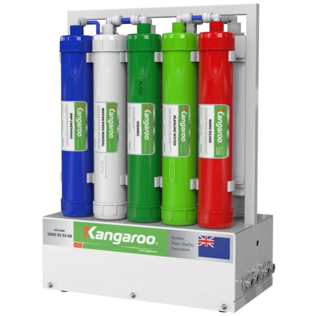 Máy Lọc Nước RO Hydrogen Kangaroo KGHP66 0