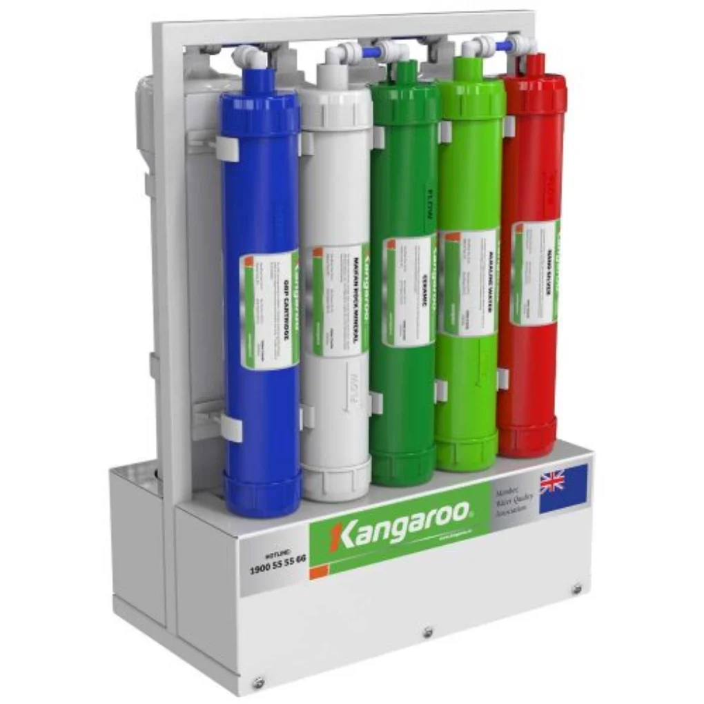 Máy Lọc Nước RO Hydrogen Kangaroo KGHP66 1