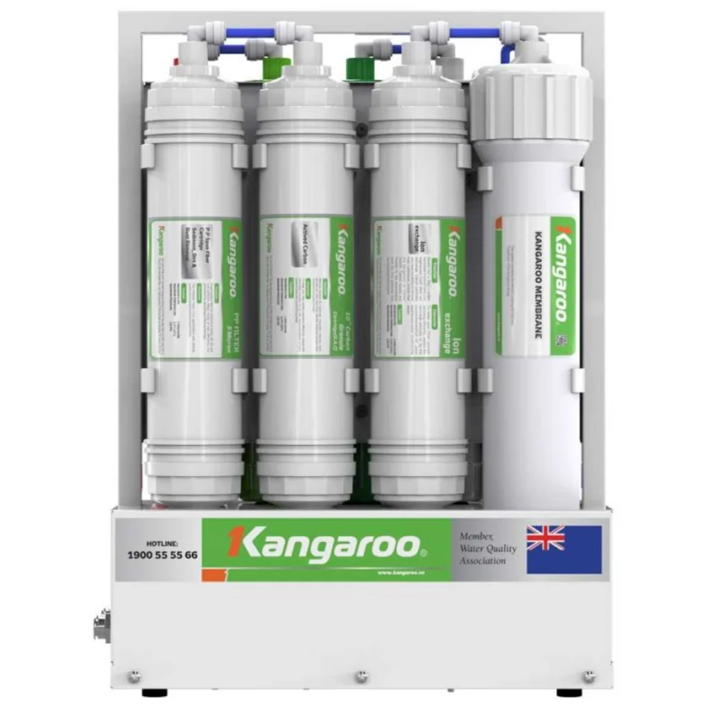Máy Lọc Nước RO Hydrogen Kangaroo KGHP66 2