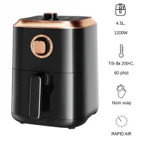 Nồi Chiên Không Dầu Gaabor GA-M45A02