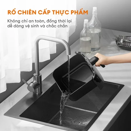 Nồi Chiên Không Dầu Gaabor GA-M45A02 7