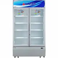 Tủ Mát Alaska Inverter 960 Lít SL-12CI