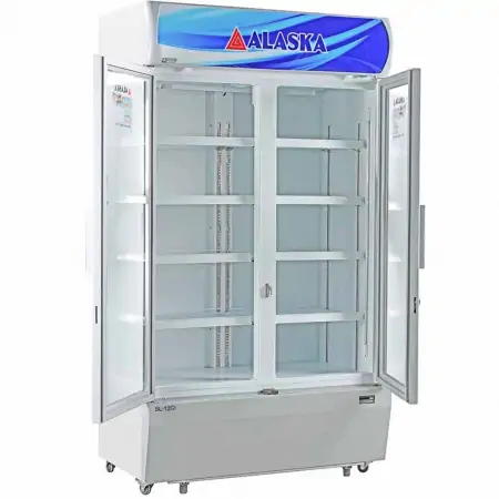 Tủ Mát Alaska Inverter 960 Lít SL-12CI 1
