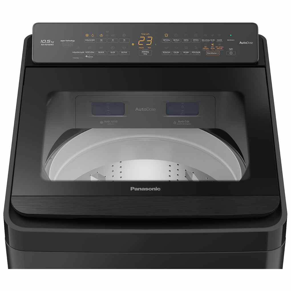 Máy Giặt Panasonic Inverter 10.5 Kg NA-FD105W3BV 2