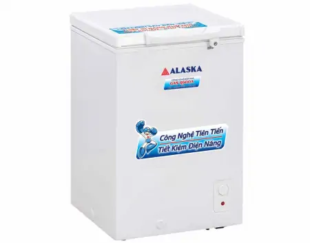 Tủ Đông Alaska 103 Lít BD-150 0