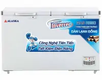Tủ Đông Alaska Inverter 518 Lít HB-650CI