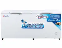 Tủ Đông Alaska 588 Lít HB-890C