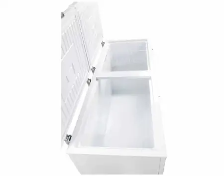 Tủ Đông Alaska 588 Lít HB-890C 2