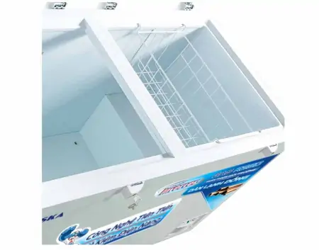 Tủ Đông Alaska Inverter 588 Lít HB-890CI 1