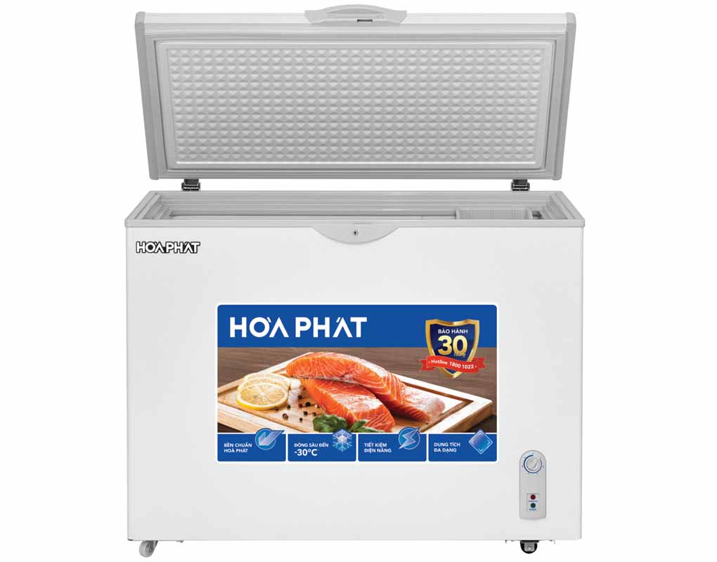 Tủ Đông Hòa Phát 252 Lít HPF AD6252 1