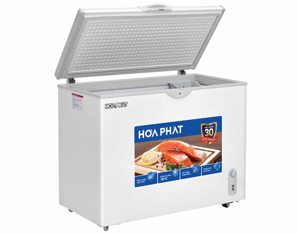 Tủ Đông Hòa Phát 252 Lít HPF AD6252 3