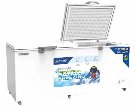 Tủ Đông Hòa Phát 783 Lít HPF AD6783 1