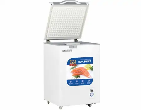 Tủ Đông Hòa Phát 107 Lít HPF AD6107.T1 0