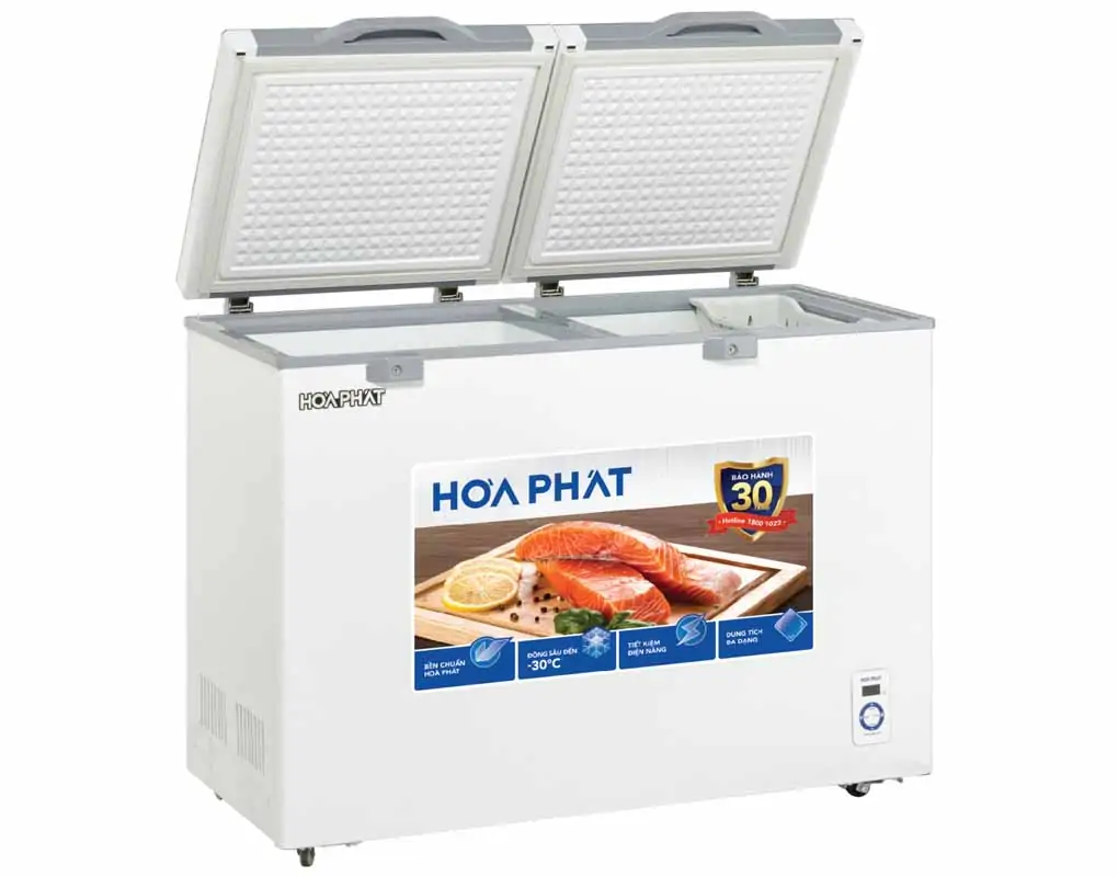 Tủ Đông Hòa Phát 352 Lít HPF AD6352.T1 0