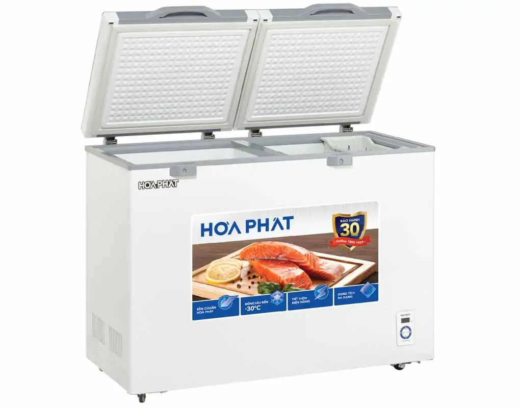 Tủ Đông Mát Hòa Phát 245 Lít HPF BD6245.T1 0