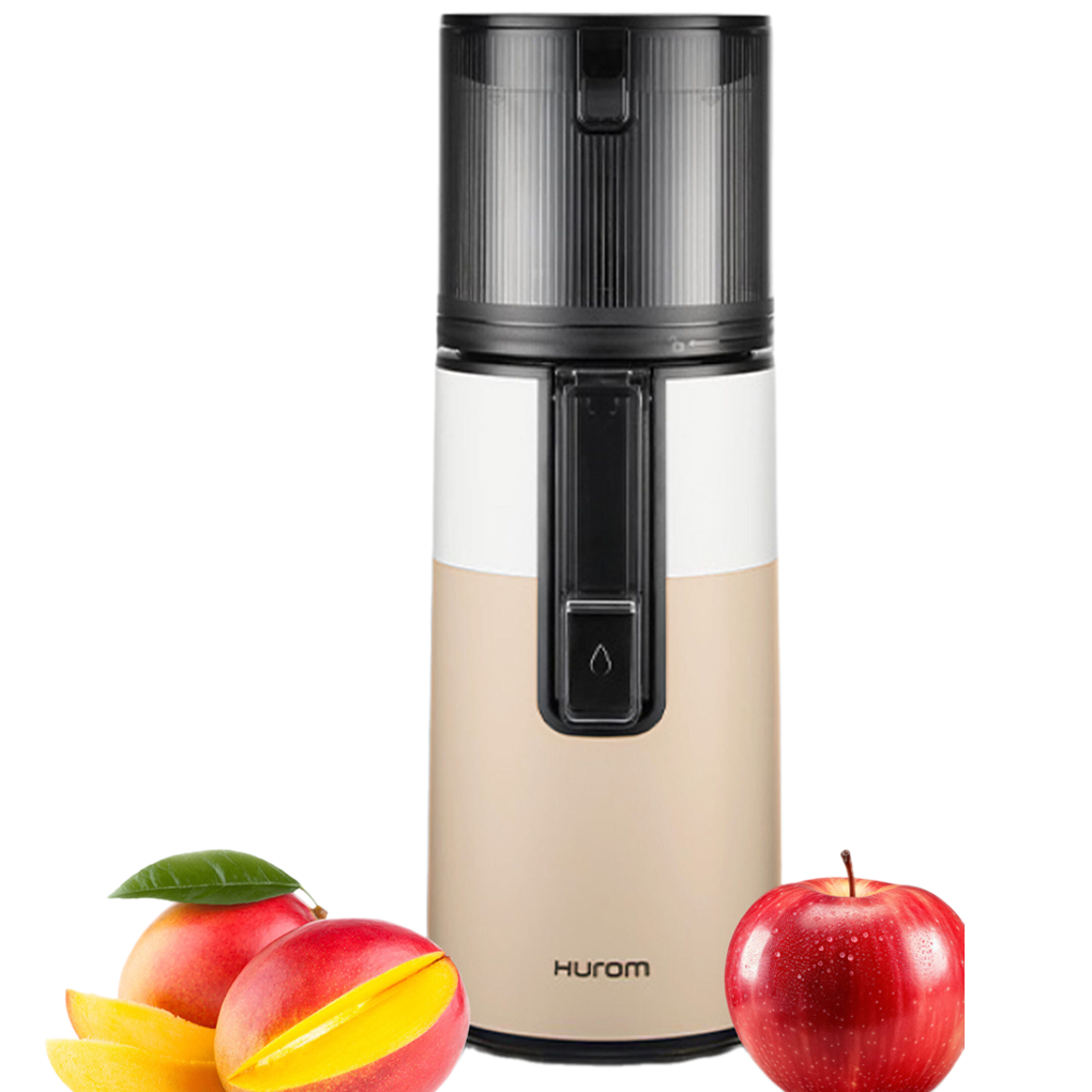 Máy Ép Chậm Hurom H400 - BFC05WWSB - Màu Trắng Be - Xuất Xứ Hàn Quốc