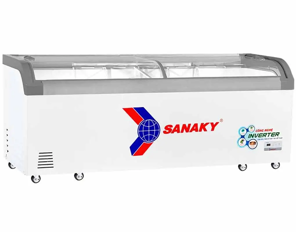 Tủ Đông Sanaky Inverter 750 Lít VH-1099K3A