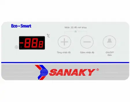 Tủ Đông Sanaky Inverter 750 Lít VH-1099K3A 0