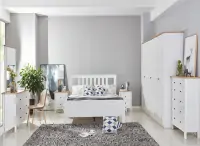 Bộ Phòng Ngủ HANA 1M8