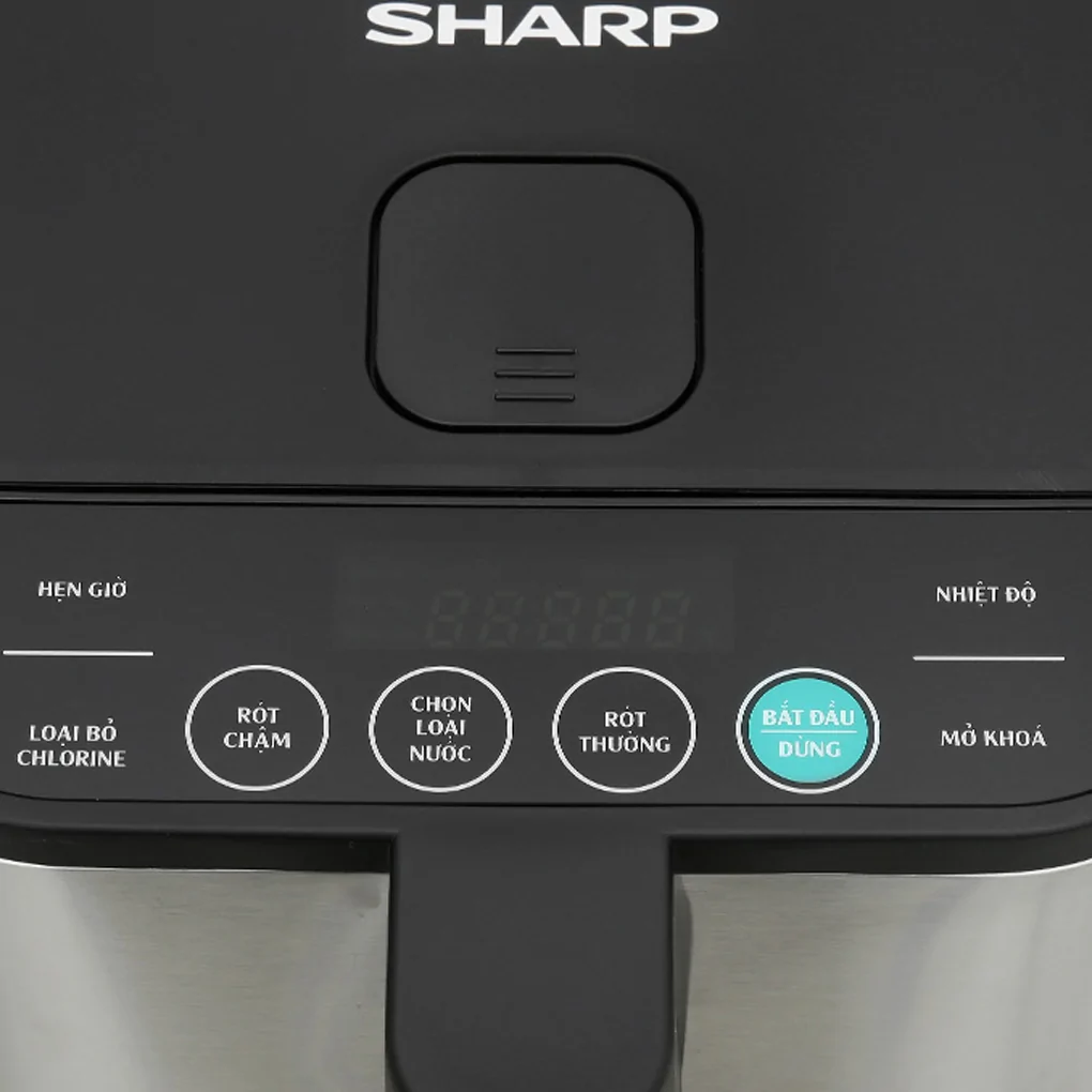 Bình Thủy Điện Sharp KP-40EBV-ST 6