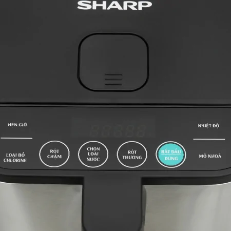 Bình Thủy Điện Sharp KP-40EBV-ST 6