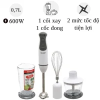 Máy Xay Cầm Tay Sharp EM-H076SV-WH