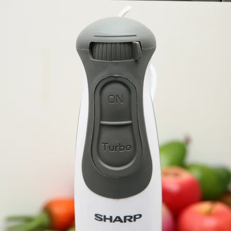 Máy Xay Cầm Tay Sharp EM-H076SV-WH 4