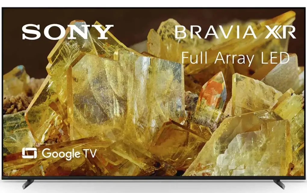 Google Tivi Sony 4K 85 Inch XR-85X90L