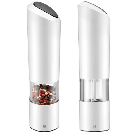 Dụng Cụ Xay Tiêu Vặn Tay, Chất Liệu Thép Không Rỉ WMF 0667421040 1