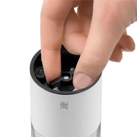 Dụng Cụ Xay Tiêu Vặn Tay, Chất Liệu Thép Không Rỉ WMF 0667421040 4