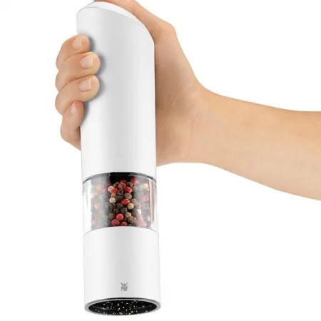 Dụng Cụ Xay Tiêu Vặn Tay, Chất Liệu Thép Không Rỉ WMF 0667421040 7