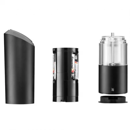 Dụng Cụ Xay Tiêu Vặn Tay, Chất Liệu Thép Không Rỉ WMF 0667416040 1