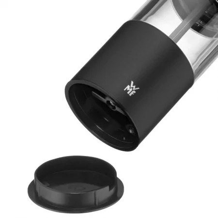 Dụng Cụ Xay Tiêu Vặn Tay, Chất Liệu Thép Không Rỉ WMF 0667416040 3