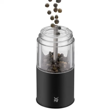 Dụng Cụ Xay Tiêu Vặn Tay, Chất Liệu Thép Không Rỉ WMF 0667416040 4