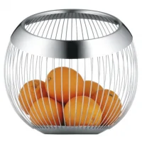 Giỏ đựng hoa quả Lounge Living, Chất Liệu Thép Không Rỉ WMF 0665086030