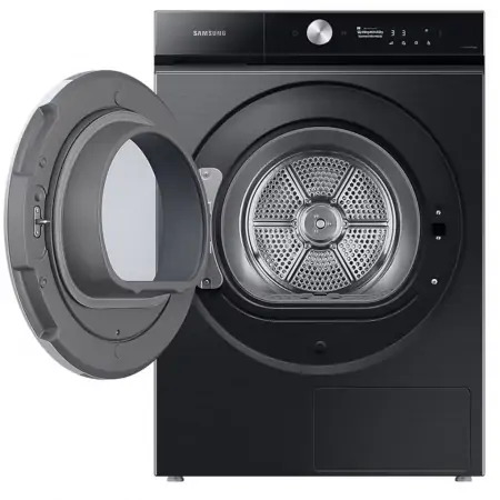 Mấy Sấy Bơm Nhiệt Inverter Samsung 17 Kg DV17B9750CV/SV 2