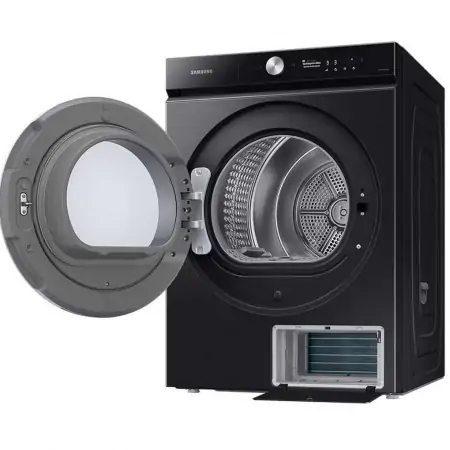 Mấy Sấy Bơm Nhiệt Inverter Samsung 17 Kg DV17B9750CV/SV 3