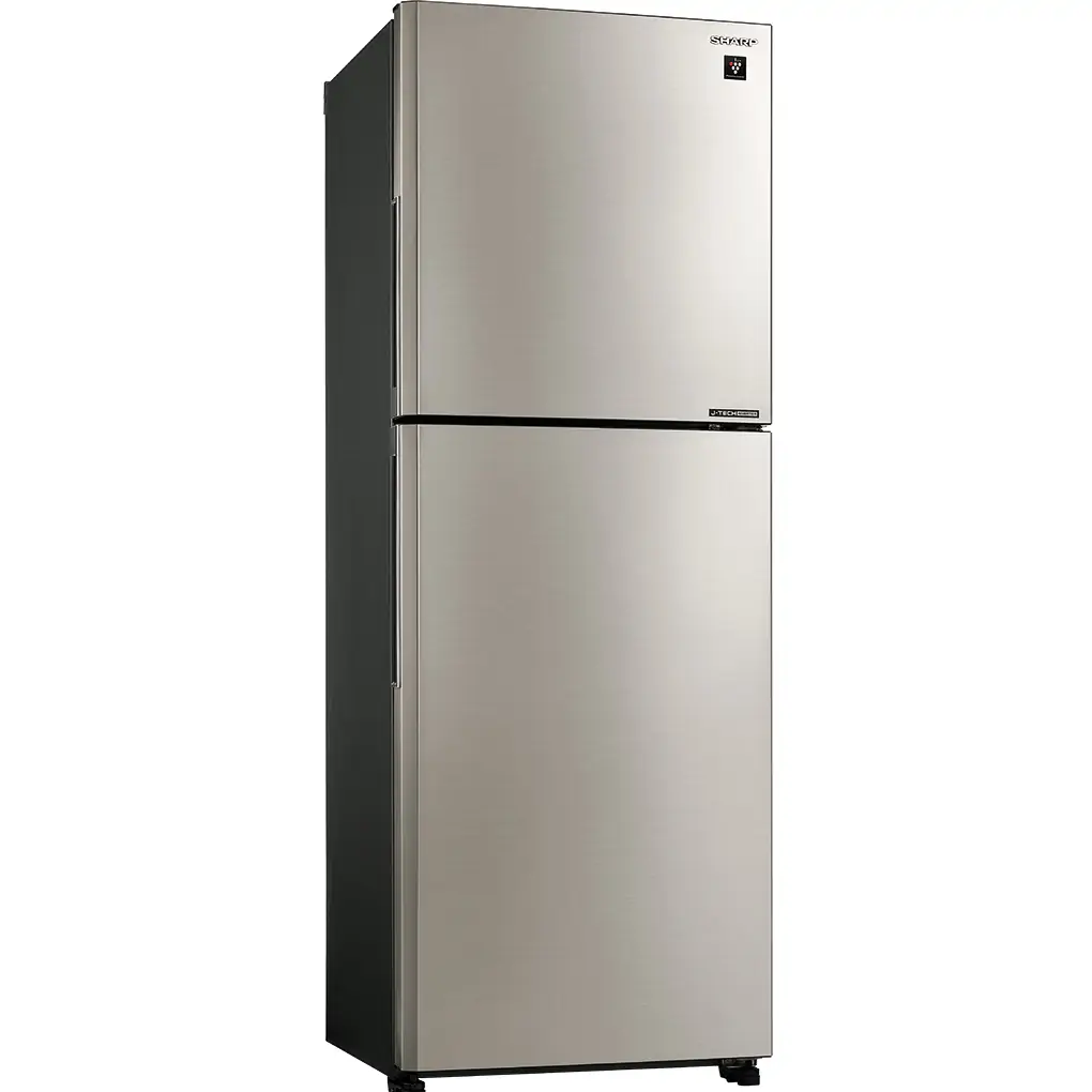 Tủ Lạnh Sharp Inverter 360 Lít SJ-XP382AE-SL 0