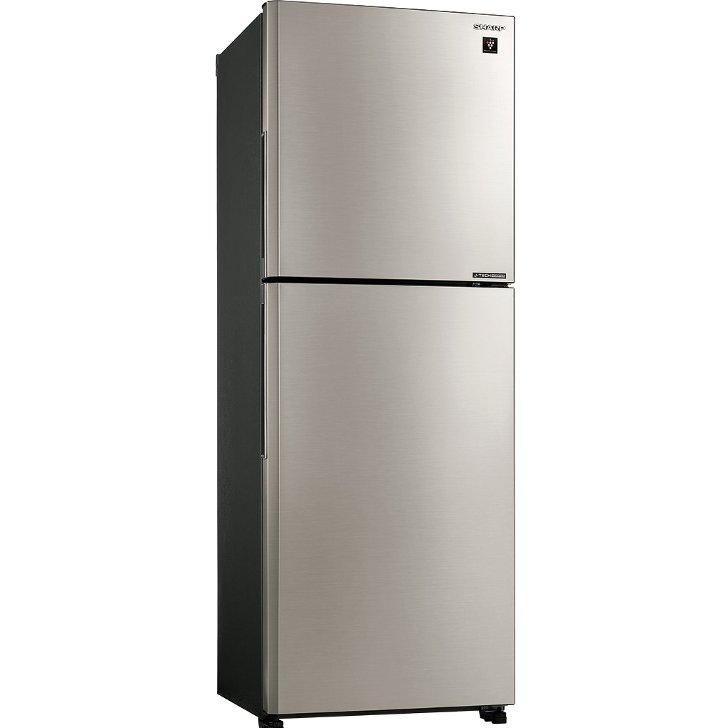 Tủ Lạnh Sharp Inverter 360 Lít SJ-XP382AE-SL 0