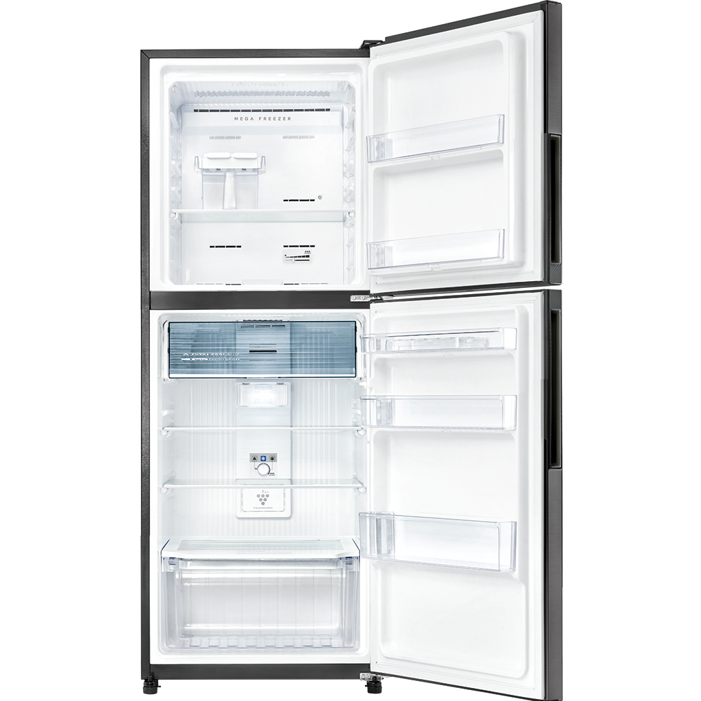 Tủ Lạnh Sharp Inverter 360 Lít SJ-XP382AE-SL 1