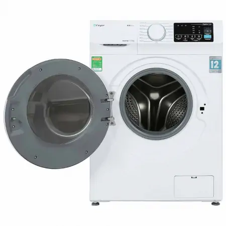 Máy Giặt Casper Inverter 10.5 KG WF-105I140BWC 1
