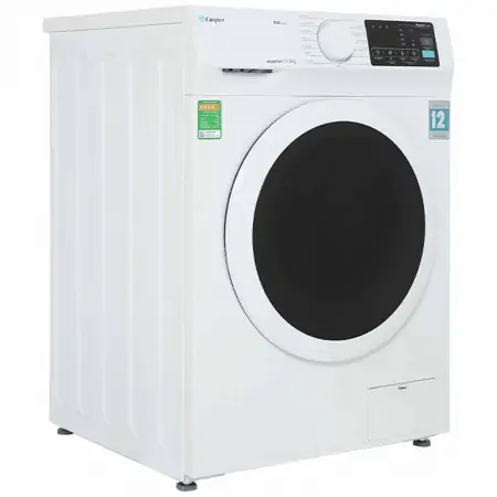 Máy Giặt Casper Inverter 10.5 KG WF-105I140BWC 0