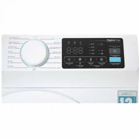 Máy Giặt Casper Inverter 10.5 KG WF-105I140BWC 3